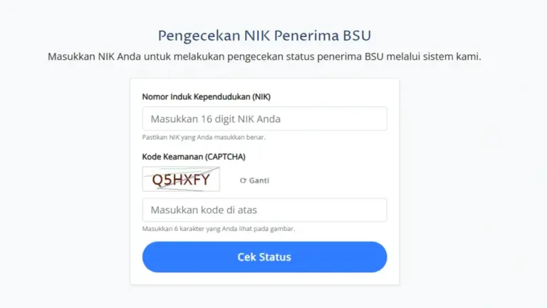 Cek BSU BPJS Ketenagakerjaan Oktober