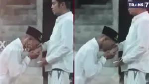 Cuplikan Video Trans7 Viral Pesantren