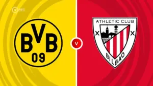 Dortmund vs Athletic Bilbao