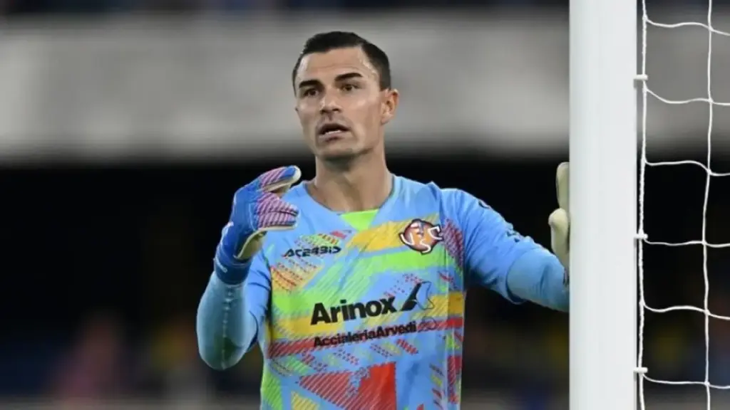 Emil Audero Cremonese