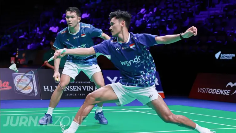 Fajar Fikri Hylo Open 2025 32 Besar