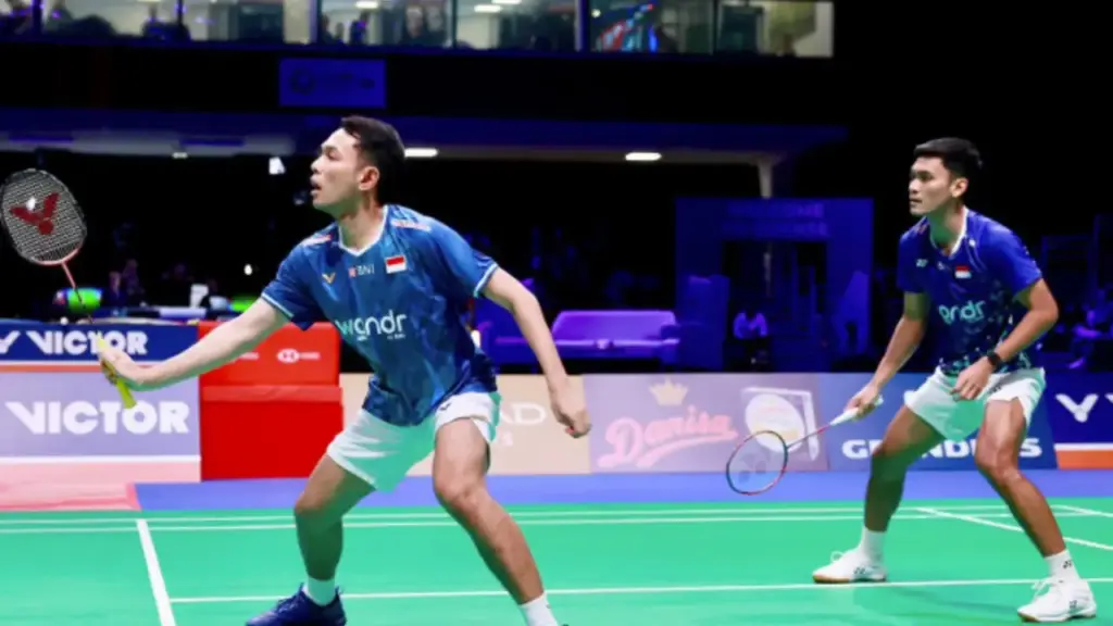 Fajar Fikri Lolos Semifinal Denmark Open