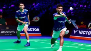 Fajar Fikri Melaju 16 besar Denmark Open