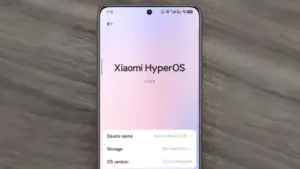 Fitur Hyper Island di HyperOS 3