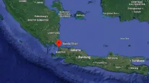 Gempa Megathrust M 8,7