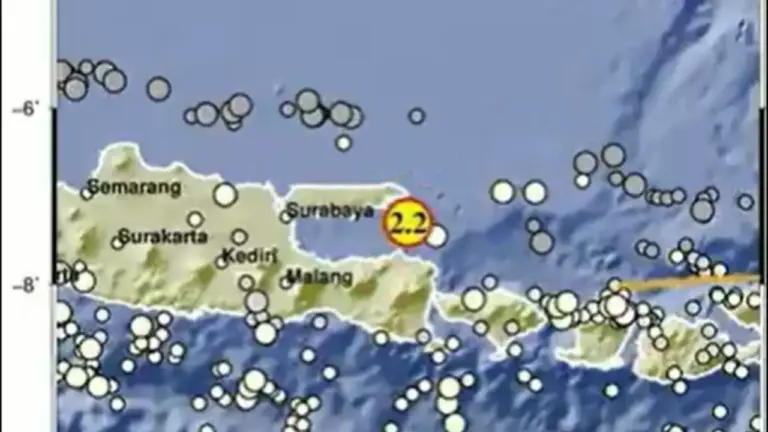 Gempa Situbondo