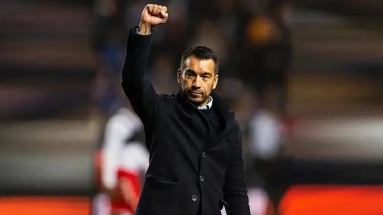 Giovanni van Bronckhorst