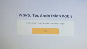 Gladi Bersih TKA 2025