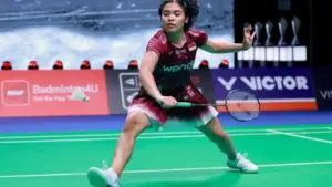 Gregoria Terhenti di Denmark Open 2025