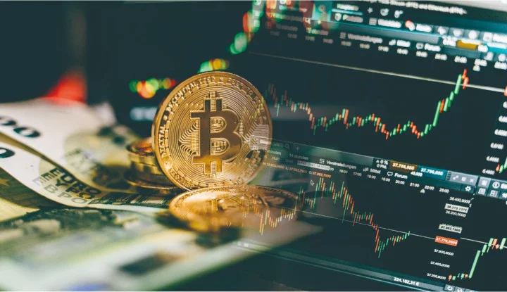 Harga Bitcoin Stagnan