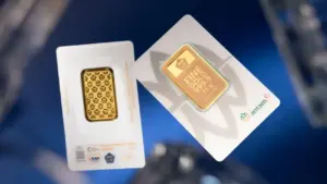 Harga Emas Antam Naik Lagi