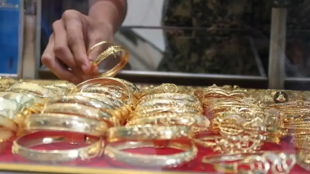 Harga Emas Perhiasan