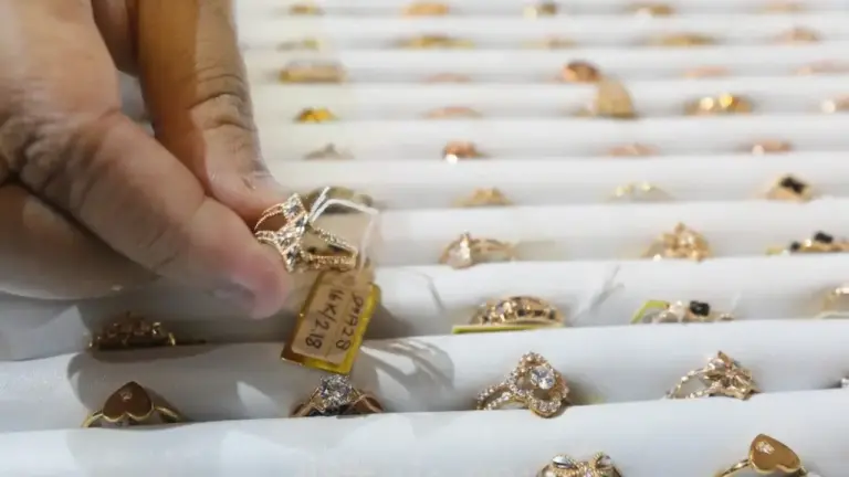 Harga Emas Perhiasan