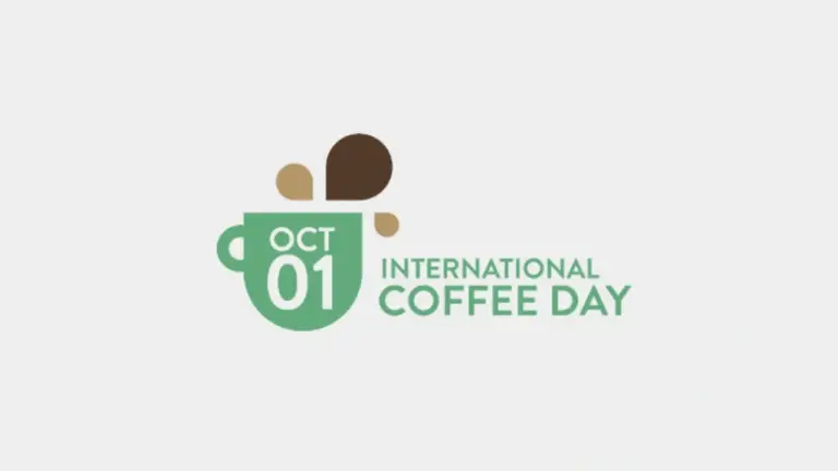 Hari Kopi Sedunia
