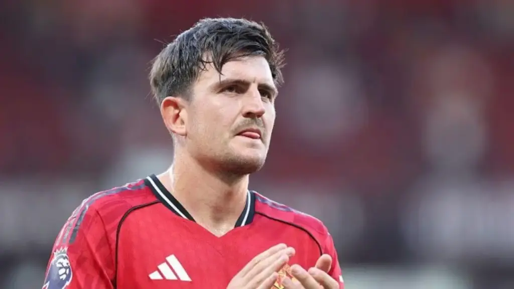 Harry Maguire