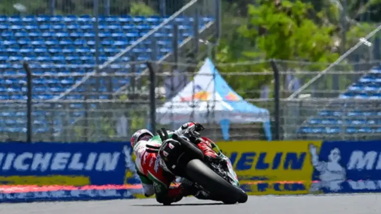 Hasil Kualifikasi MotoGP Mandalika