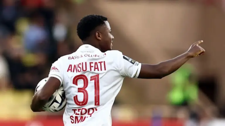 Hasil Monaco vs Nice