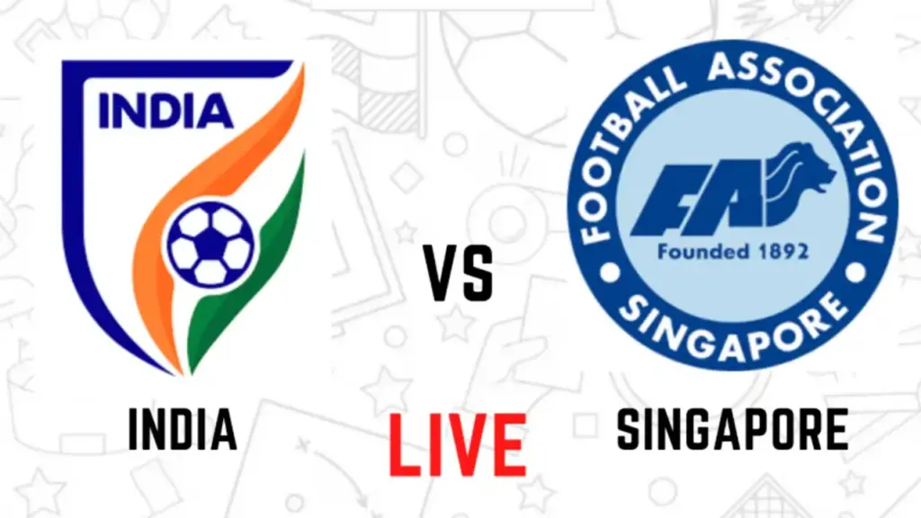 India vs Singapura
