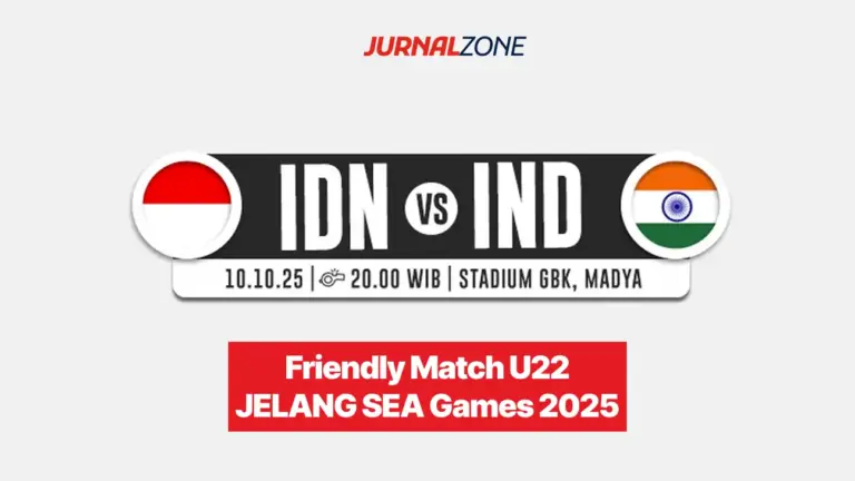 Indonesia vs India U23