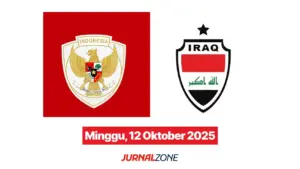 Indonesia vs Irak