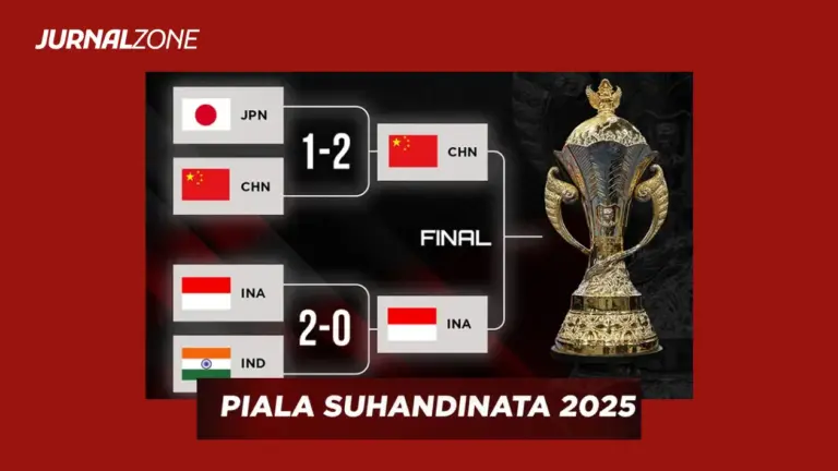 Jadwal Final PIALA SUHADINATA