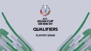 Jadwal Kualifikasi Piala Asia 2027 14 Oktober