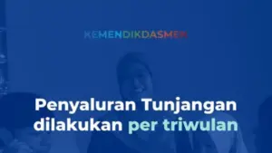 Jadwal Pencairan TGP Triwulan