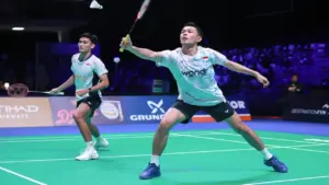 Jadwal Perempat Final French Open 2025