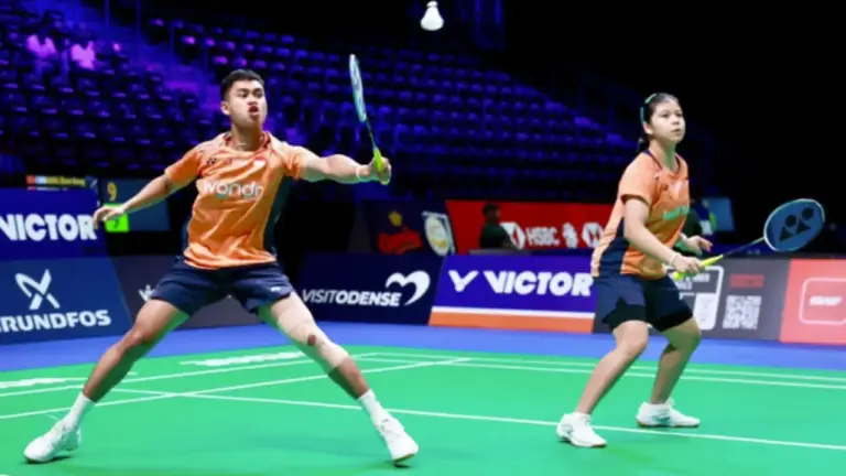 Jafar Hidayatullah dan Felisha A. N. Pasaribu