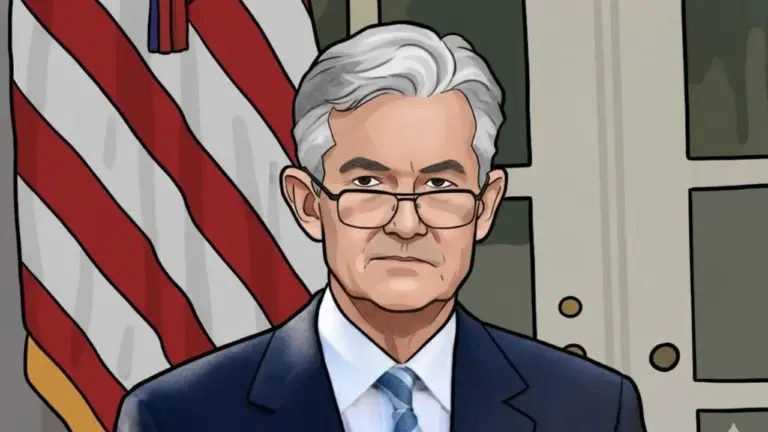 Jerome Powell