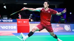 Jonatan Christie French Open 2025