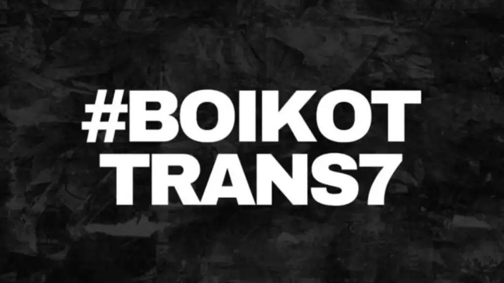 Kenapa Trans 7 di Boikot