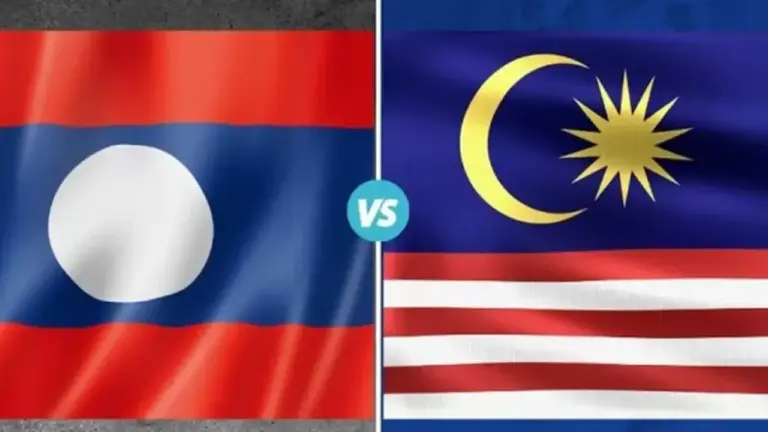 Laos vs Malaysia