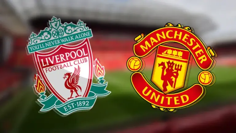 Liverpool vs Manchester United