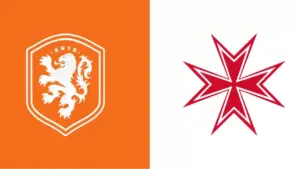 Malta vs Belanda