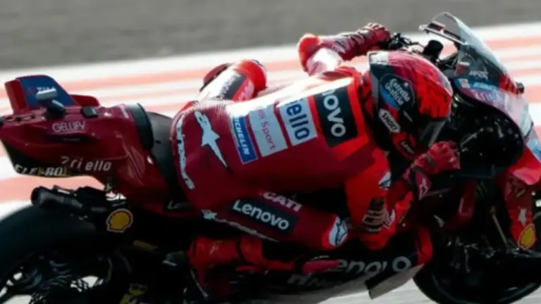 Marc Marquez Mandalika