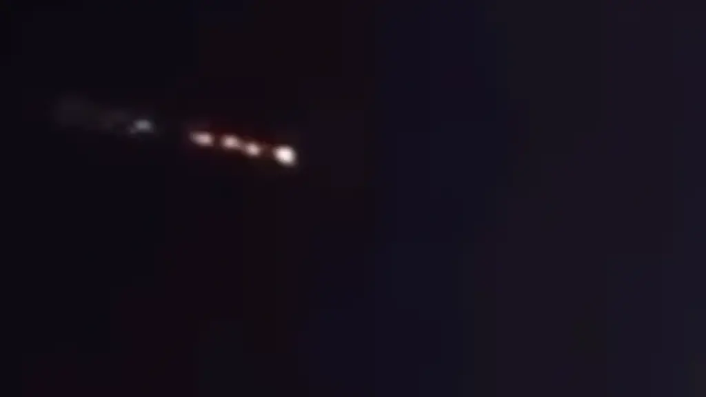 Meteor Jatuh Hari Ini di Cirebon