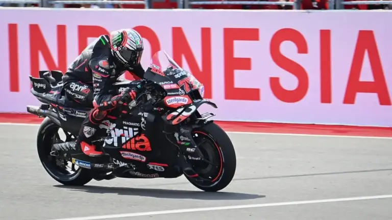 MotoGP Mandalika 2025