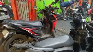 Motor Brebet Setelah Isi Pertalite