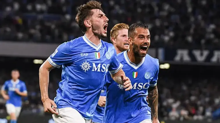 Napoli vs Sporting cp