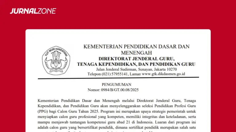 PPG CALON GURU 2025