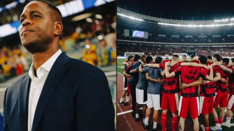 Patrick Kluivert Dipecat PSSI