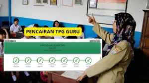 Pencairan TPG Triwulan 4