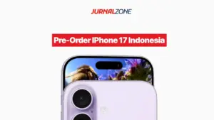 Pre-Order IPhone 17 Indonesia