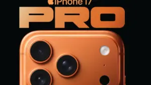 Pre-order iPhone 17 Pro