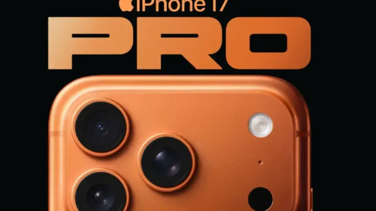 Pre-order iPhone 17 Pro