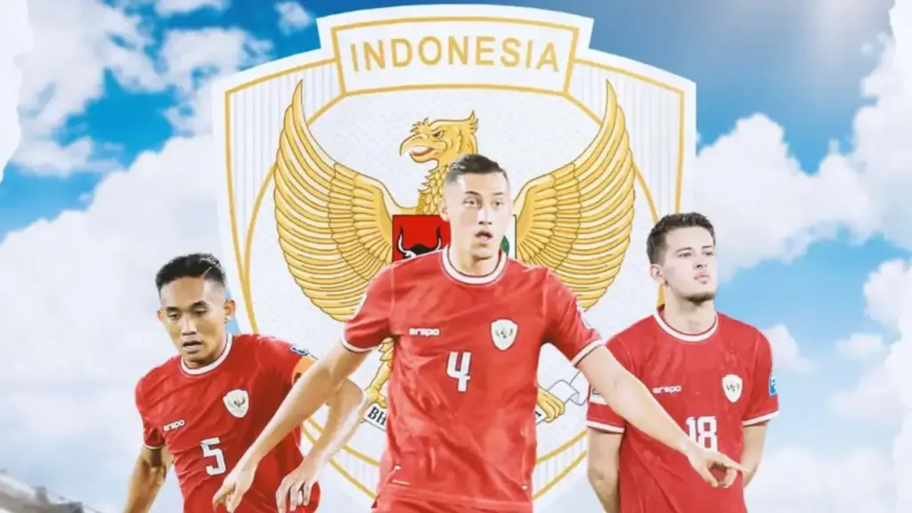 Prediksi Line Up Timnas dengan 3 bek lawan irak