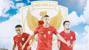 Prediksi Line Up Timnas dengan 3 bek lawan irak