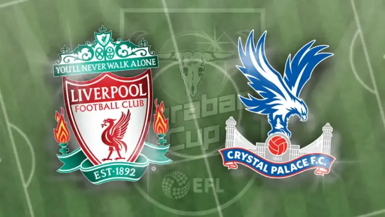 Prediksi Liverpool vs Crystal Palace