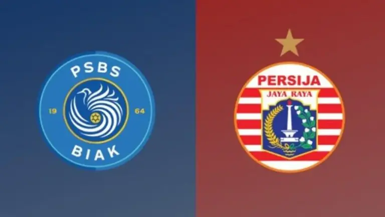 Prediksi Persija vs PSBS Biak